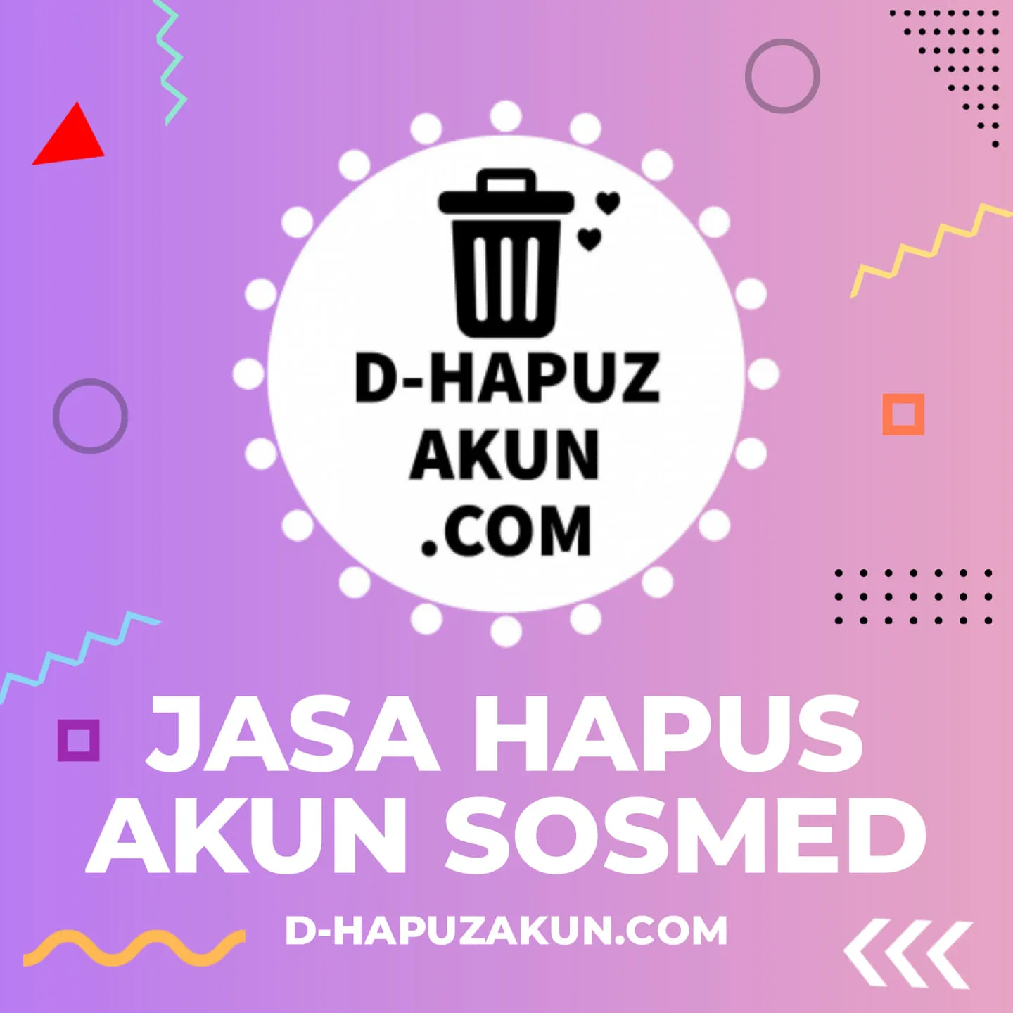 Logo D-HAPUZAKUN.COM